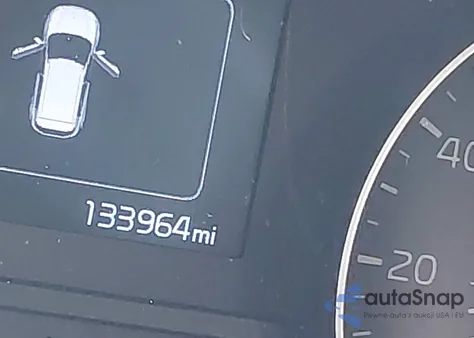 2017 Kia Sportage Ex из США, поврежденный, VIN KNDPNCAC0H7138991